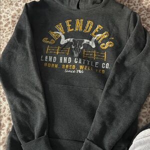 Cavender's Hoodie